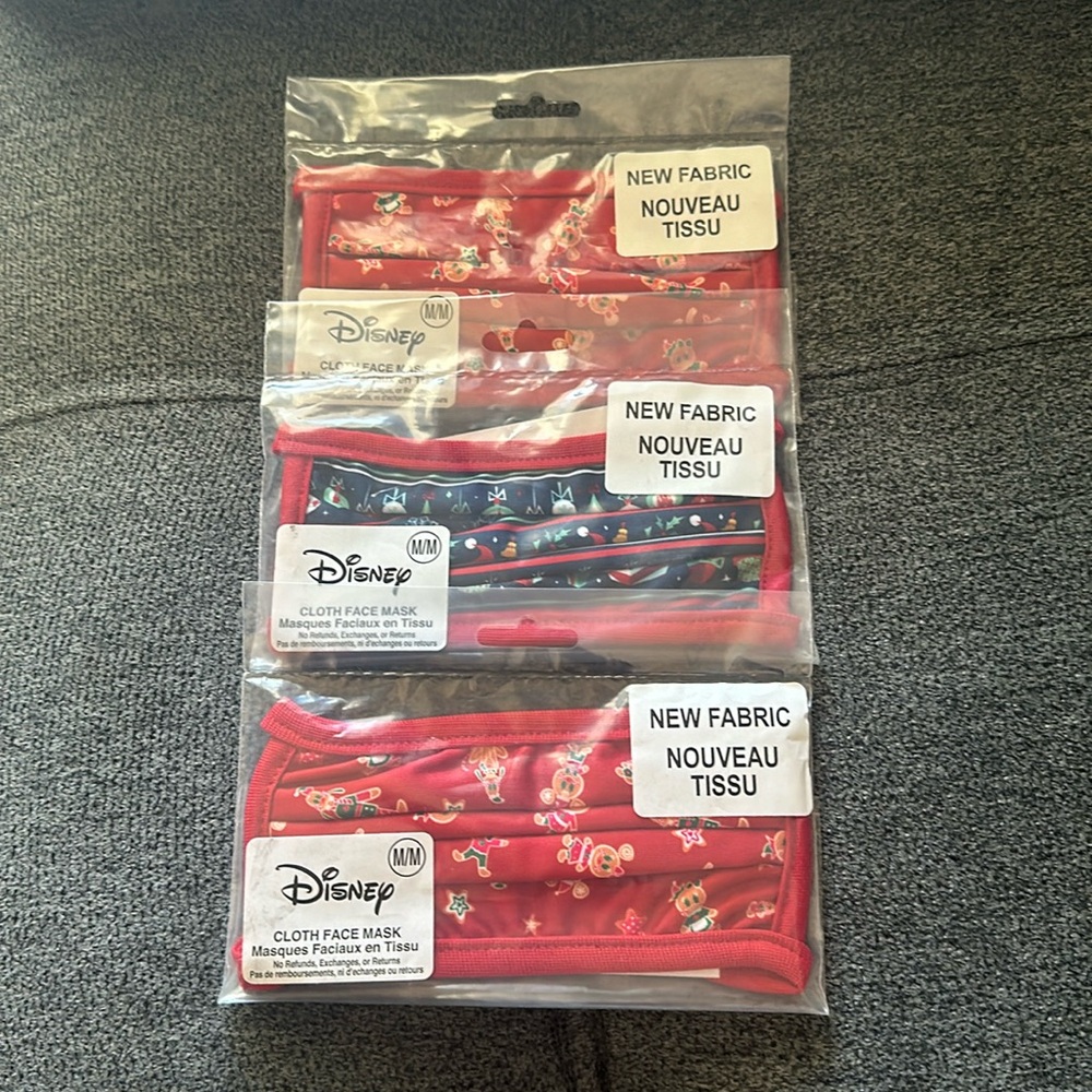 Disney Mask